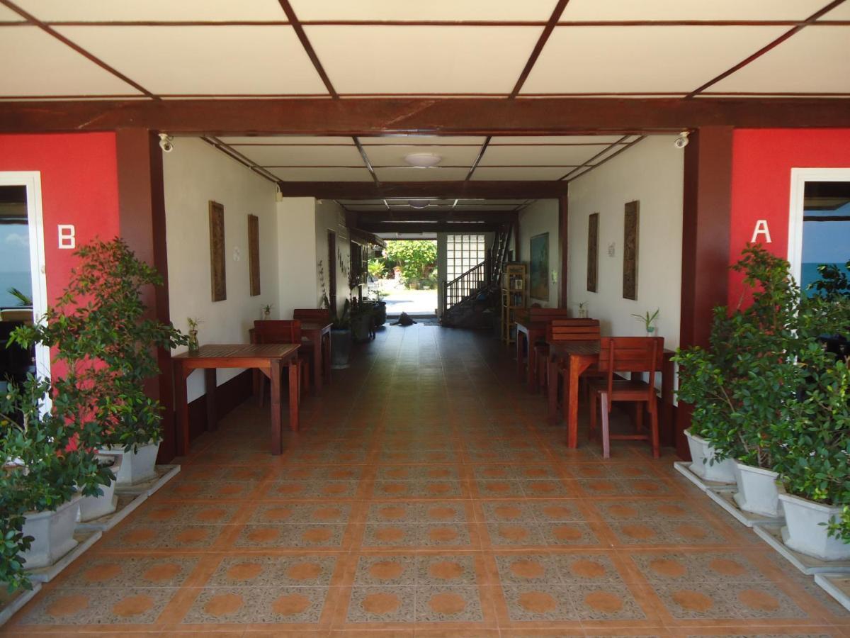 Sea Breeze House, Naiplao Beach Khanom Exterior photo