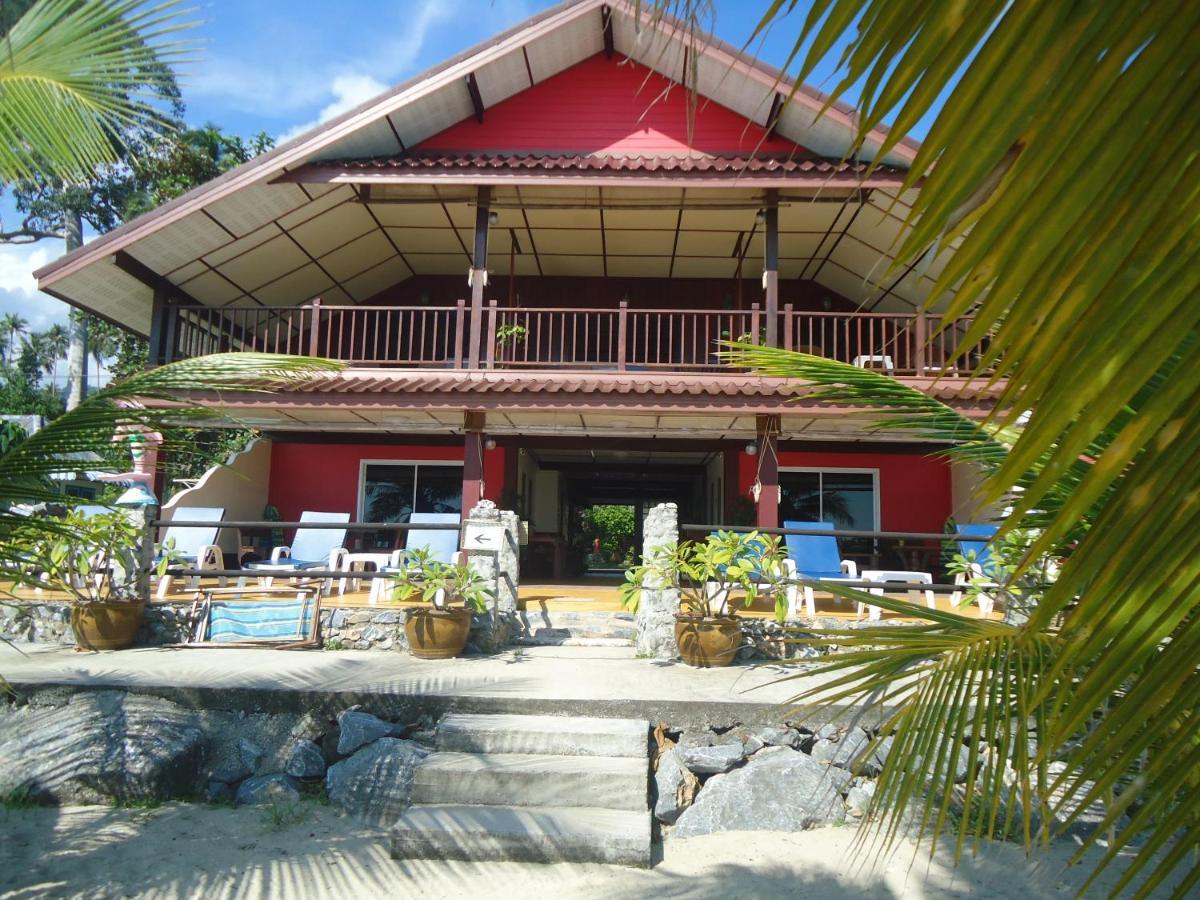 Sea Breeze House, Naiplao Beach Khanom Exterior photo