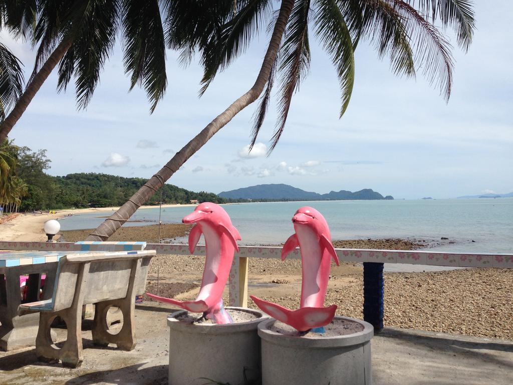 Sea Breeze House, Naiplao Beach Khanom Exterior photo
