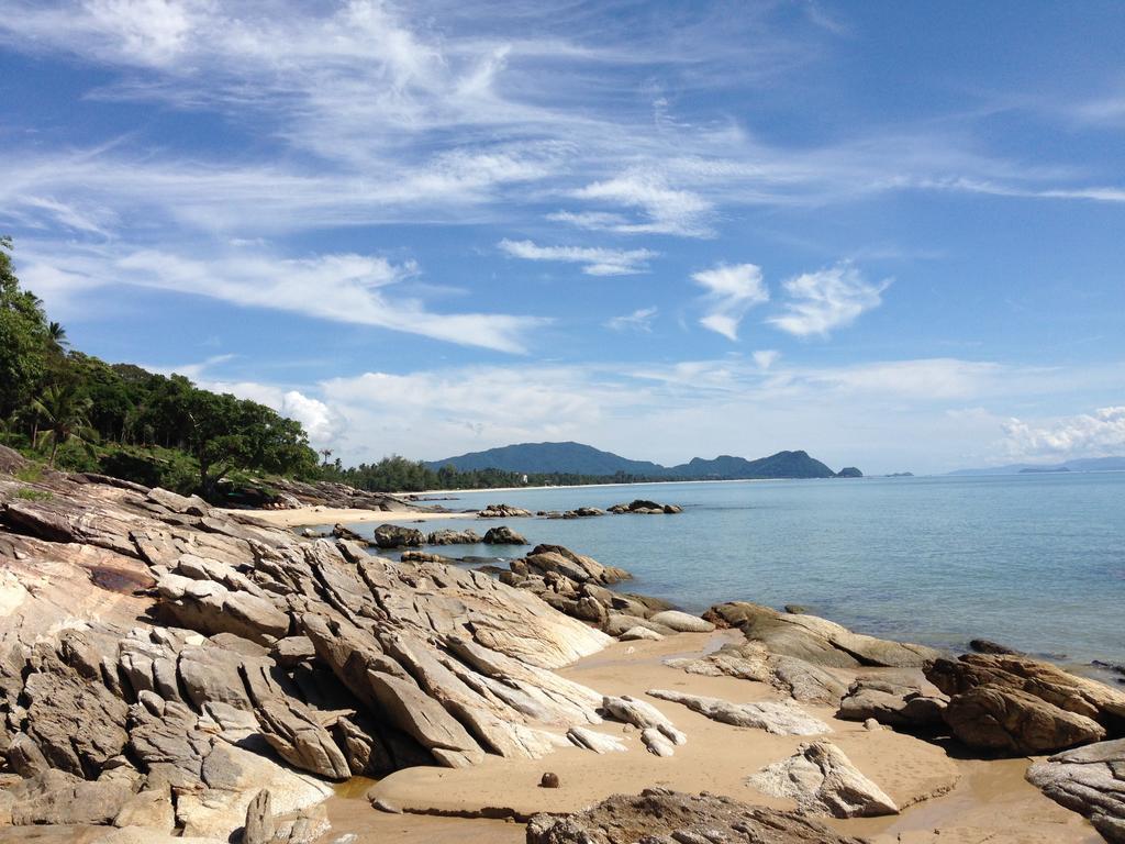 Sea Breeze House, Naiplao Beach Khanom Exterior photo