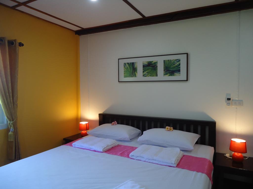 Sea Breeze House, Naiplao Beach Khanom Exterior photo