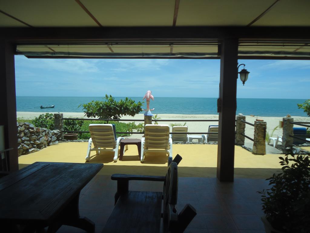 Sea Breeze House, Naiplao Beach Khanom Exterior photo