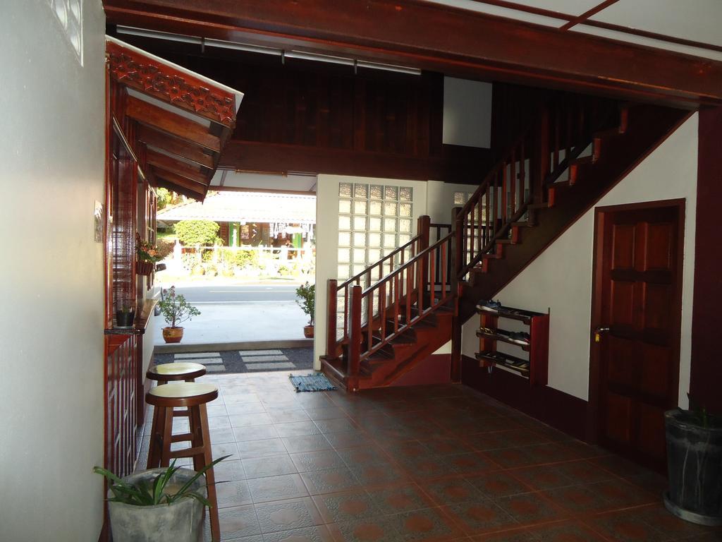 Sea Breeze House, Naiplao Beach Khanom Exterior photo