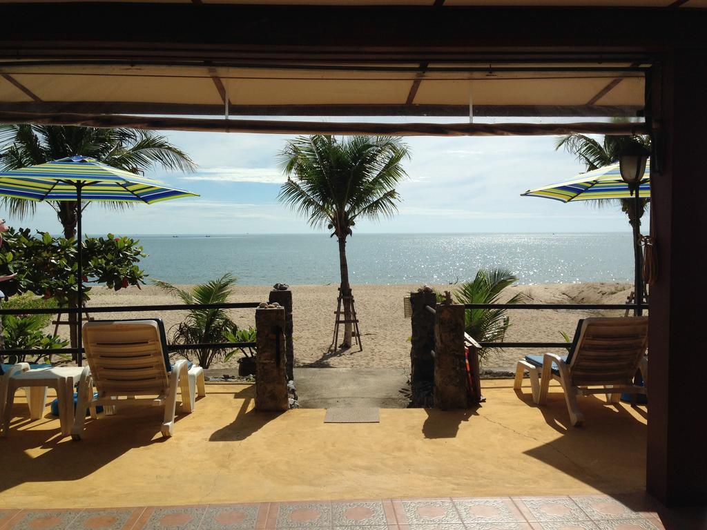 Sea Breeze House, Naiplao Beach Khanom Exterior photo